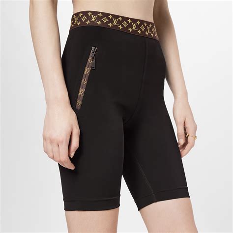 louis vuitton cycling shorts|Cycling Shorts With Monogram Belt .